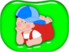 Create pictures and captions