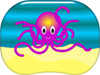 Angus the octopus