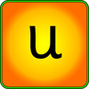 Letter u