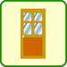 /d/ as in "door"