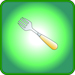 /au/ as in "fork"