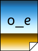 o-e / printable