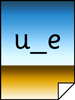 u-e / printable