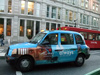 A London cab