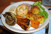 Sunday roast