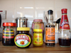 Sauces / spread / condiments