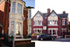 Guesthouse and hotel