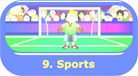 Unit 9 - Sports (and body)