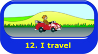 Unit 12 - I travel