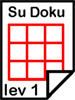 Sudoku print