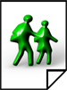 A school map