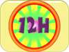 Vocabulary - Interactive clock 