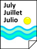 July