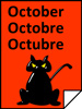 October