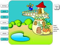 Games for learning Spanish online
