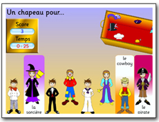 Learn French online with Babelzone